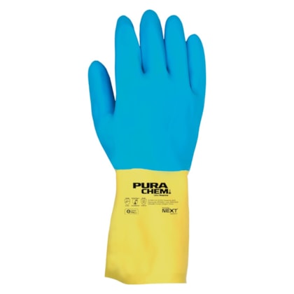 Luva Purachem Látex Neoprene Ca 51173