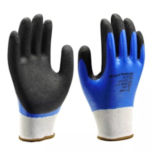 Luva Resistente A Corte 1014 Ca 38646  Super Safety