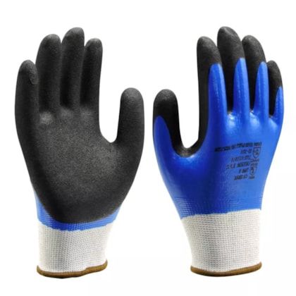 Luva Resistente A Corte 1014 Ca 38646  Super Safety