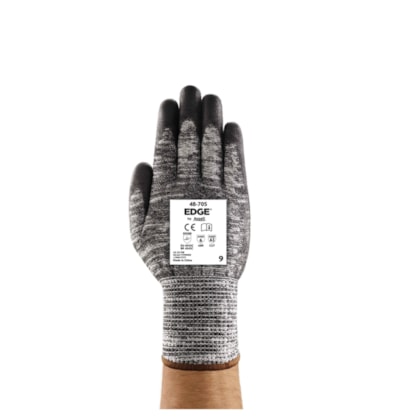 Luva Resistente A Corte 48-705 Edge Ca 35708 Ansell