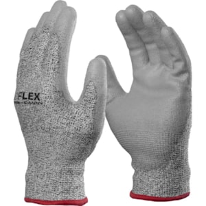 Luva Resistente A Corte Altiflex Ca 30138