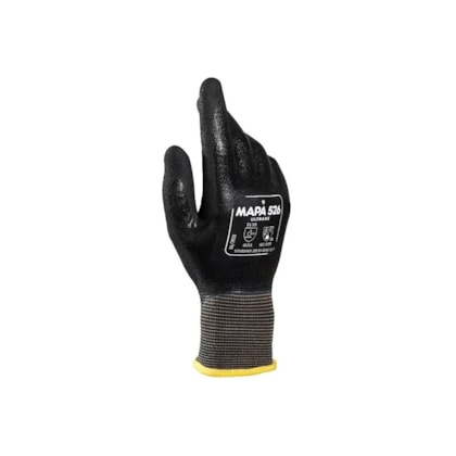 Luva Resistente A Corte Banho Nitrilico Ultrane 526 Ca 37502 / 45000