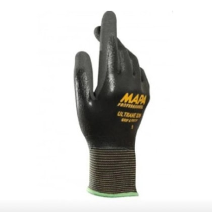 Luva Resistente A Corte Banho Nitrilico Ultrane 526 Ca 37502 / 45000