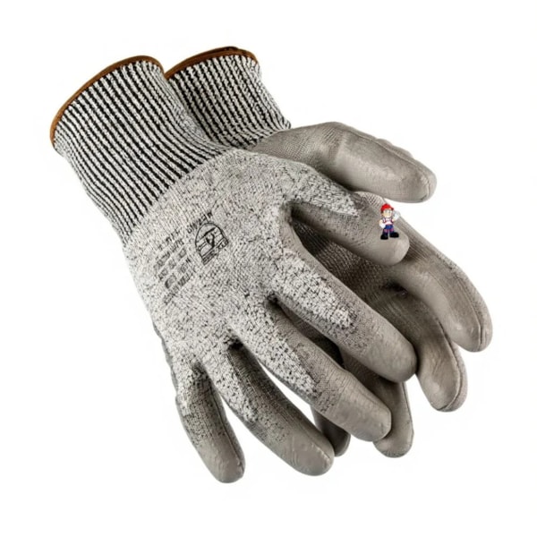 Luva Resistente A Corte Cinza 1008f Ca 50747-41cf4a64-0890-4dd4-9883-c458042302f2