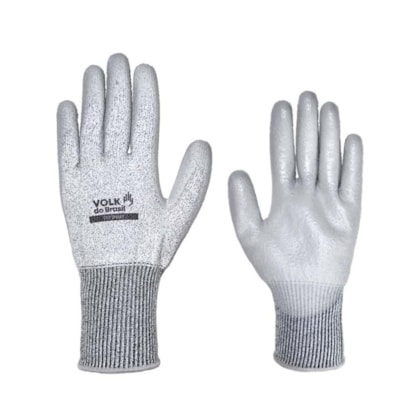 Luva Resistente A Corte Cut Smart Ca 39416 Volk