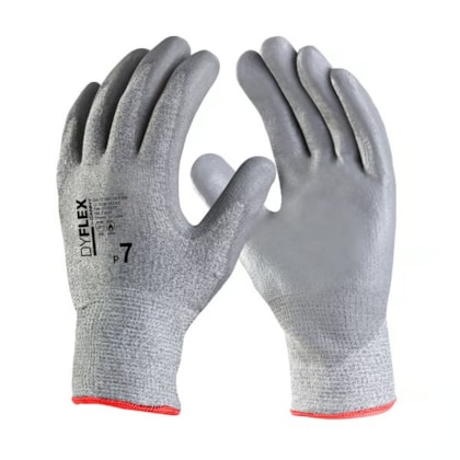 Luva Resistente A Corte Dyflex Da12500 Ca 8083 Danny