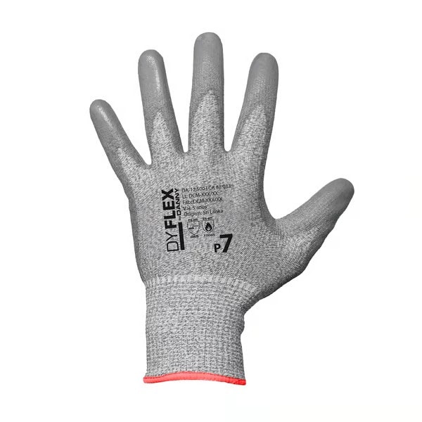 Luva Resistente À Corte Dyflex Da12500 Ca 8083 Danny-16b62ce5-a0aa-4f92-8903-7f186b876fcf