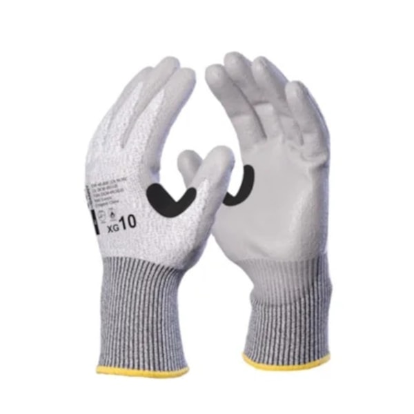 Luva Resistente A Corte Eco Flexcut Pu Cinza Ca 48142-3beca865-61be-474e-8d19-848027b06579