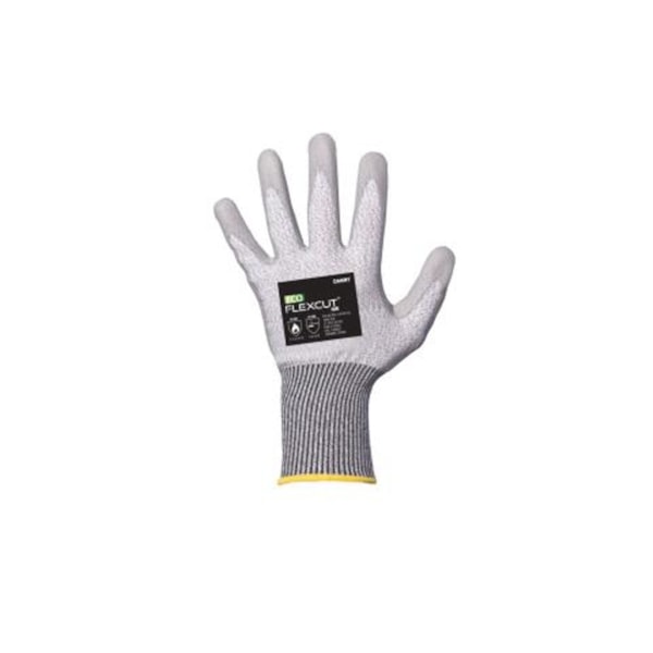 Luva Resistente A Corte Eco Flexcut Pu Cinza Ca 48142-a3d54b51-ff09-4887-bd65-26342603ce9e
