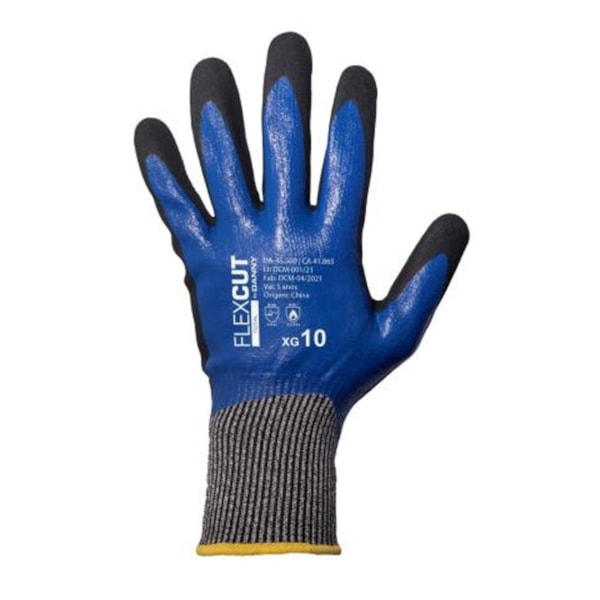 Luva Resistente A Corte Flexcut Nitrilico Total Ca 41865-7b06db3c-cb8c-4650-bfe3-8ad4644f34f7