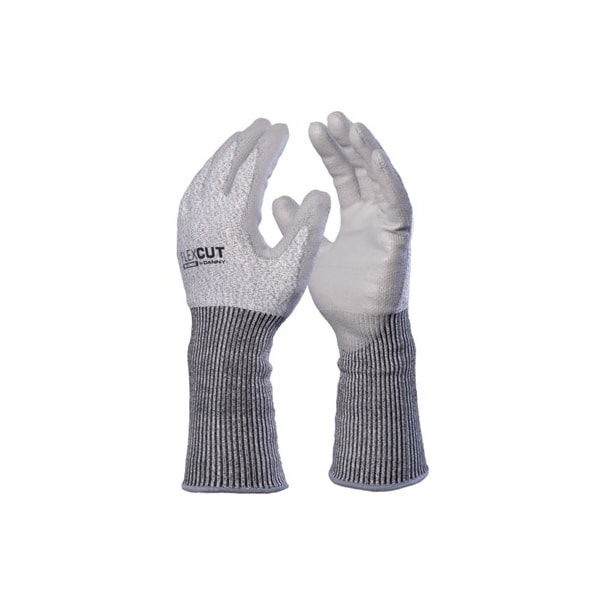 Luva Resistente A Corte Flexcut Punho Longo Ca 39924 Danny-19ccadca-bcdd-43bd-972b-c9b05e7494fe