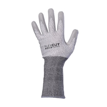 Luva Resistente A Corte Flexcut Punho Longo Ca 39924 Danny