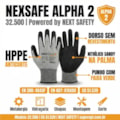 Luva Resistente A Corte Foam Nexsafe Alpha 2 Ref 32500 Ca 51539-8748c976-8ceb-430e-b85d-e376c3e29ad5