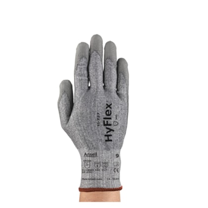 Luva Resistente A Corte Hyflex 11-727 Ca 36511 Ansell