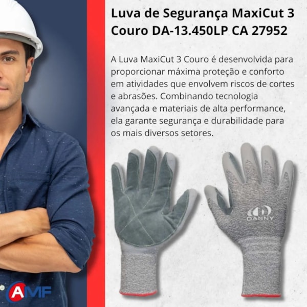 Luva Resistente A Corte Maxicut 3 Couro Ca 27952-7fc2c363-83d6-495e-83e9-1044a3f703d9