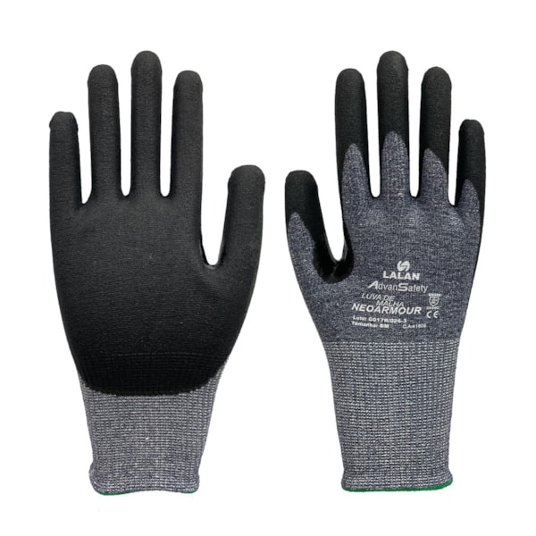 Luva Resistente A Corte Neoarmor Advansafety Ca 41805 G-40c6897b-9e76-4934-bfd6-013f720f931d