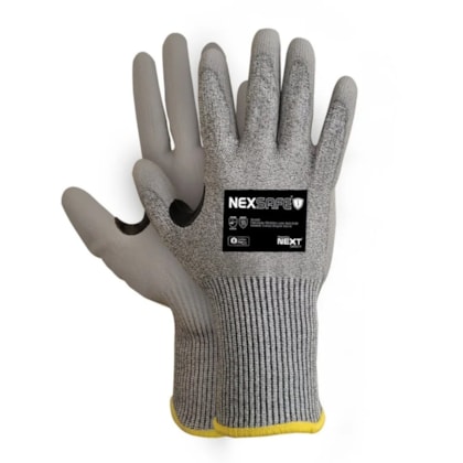 Luva Resistente À Corte Pu Nexsafe Alpha Ref. 32300 Ca 51495