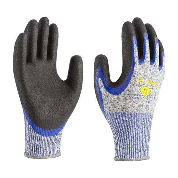 Luva Resistente À Corte Ss 1007 Ca 32039 Super Safety-0a12fc89-ab7a-4f0b-a026-16f2aa055213