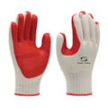 Luva Rubber Red Protecao No Dorso Ref S535 Ca 49510-9dc97b1d-7ac3-4558-97ae-124c59680d40