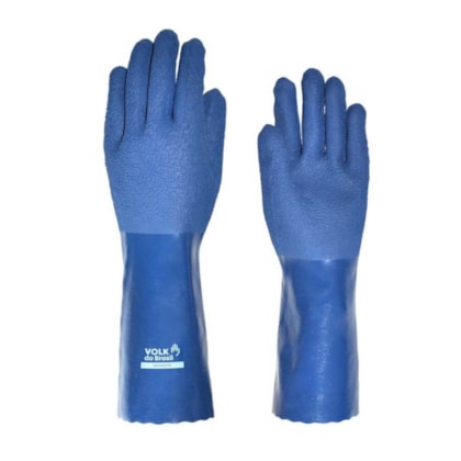 Luva Skiner Pk Azul Ca 39925 Volk