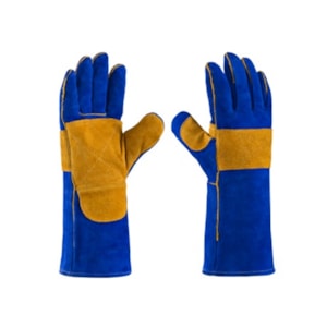 Luva Soldador De Raspa Super Weld Ca 39333 Super Safety