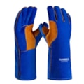 Luva Soldador Hand Solda Ca 49283 Handex Azul Mão Esquerda-763331a9-0024-4db2-b331-a06c04449d7f