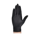 Luva Super Glove Preta Caixa Com 100 Unidades Ca 38645-e25b03a6-3585-4336-95cf-dc5811184f06