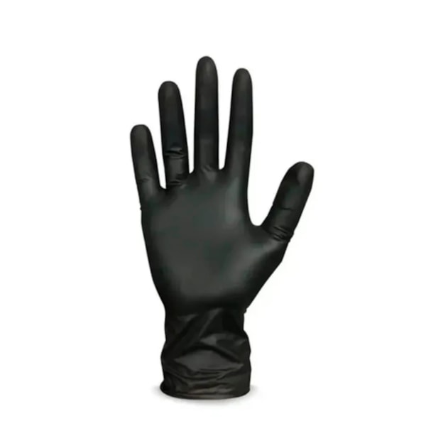 Luva Super Glove Preta Caixa Com 50 unidades Ca 38645 Super Safety-5df20f62-df59-465c-9a9c-001c60f97eb7
