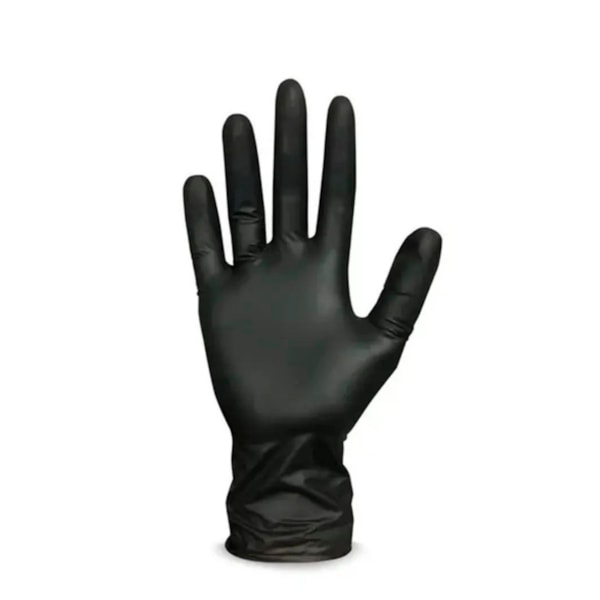Luva Super Glove Preta Cx C/50 Ca 38645 Super Safety-0dd52079-5607-4d7f-8333-00534353a245
