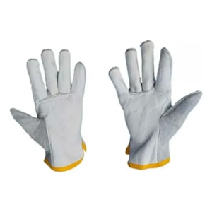 Luva Vaqueta Petroleira Mista Ref 55 Tam 9 Ca 35326