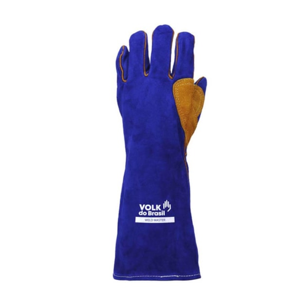 Luva Weld Master Alta Temperatura Ca.19895 Mão Esquerda-6e1e275c-27d5-48a4-8948-3ddd83d43a9e
