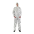 Macacão Branco Edge 67-200 Ca 45613 Ansell-9deb33da-0432-4e79-8fbf-1881a946a174