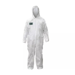 Macacão Branco Tyvek Steelgen Vicsa Ca 20662