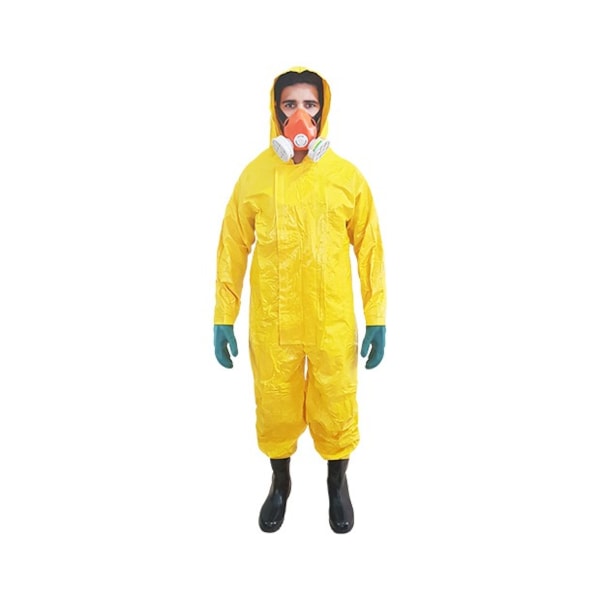 Macacão De Saneamento Com Bota Acoplada Ca 25103 Plastcor-2b377089-8e43-4833-91d2-a0c481f0cf86