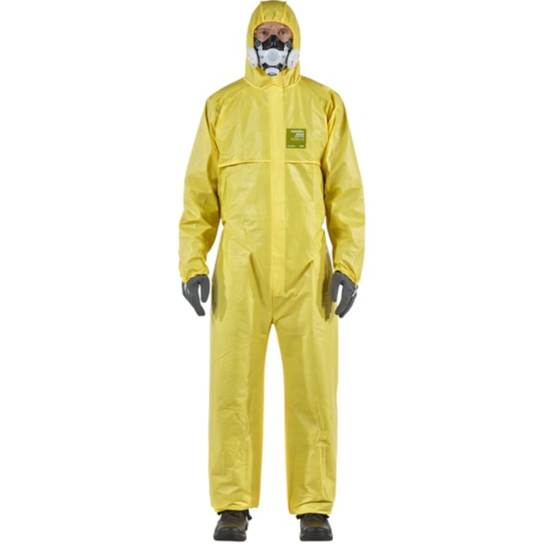 Macacão de Segurança Amarelo AlphaTec 2300 Plus Ca 44425 Ansell-985f98b9-b8cc-437b-b1ee-c07f986b95bb