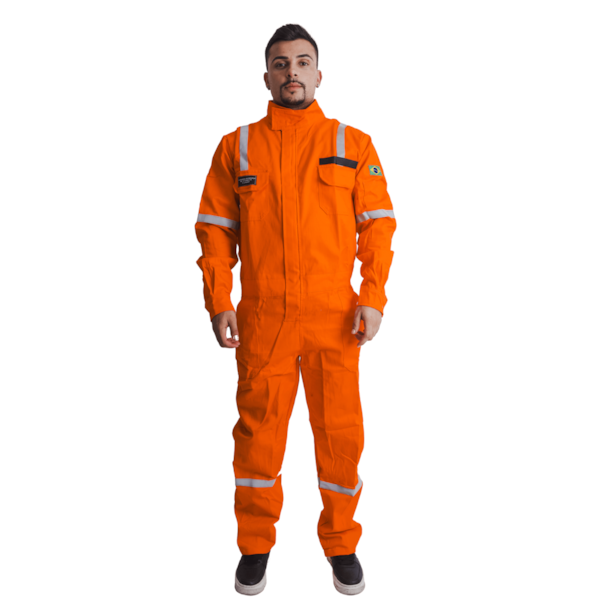 Macacao Nr10 Laranja 11 Cal Cm 2 Tam G Ca 31069-12a54087-36ef-46a6-8d0d-74c537d2c5da
