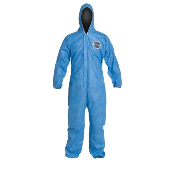 Macacão químico Proshield ref. PB127S azul Ca 46130 Dupont-d16655c9-78a0-4cdd-b0b3-81b1afde0f06