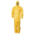 Macacão Químico Tychem2000 Qc127t Termo Amarelo Ca 34406-30b0a54d-6926-4682-990c-9a8e7e3474bb