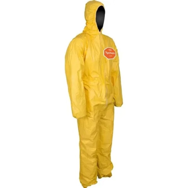 Macacão Químico Tychem2000 Qc127t Termo Amarelo Ca 34406-5be537b2-1d22-44ab-9722-2013e16bccd0