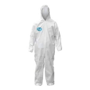 Macacão Tyvek Chf5 Branco Dupont Ca 34187