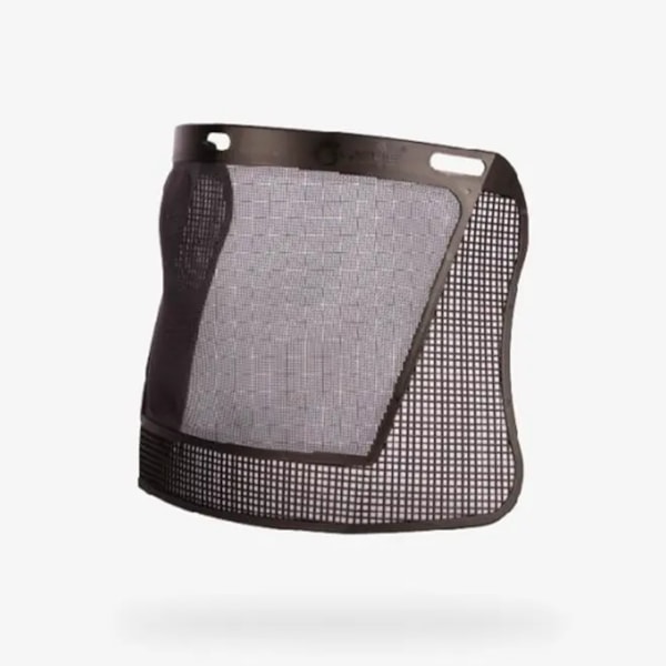 Malha Plastica Florestal 8 X 14 E Suspensão Com Catraca Para Protetor Facial-28cdf429-2f93-4dd1-9fb5-bacd0f16ff96