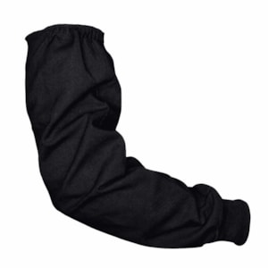 Mangote De Lona Leve Com Velcro Preto Ca 38734