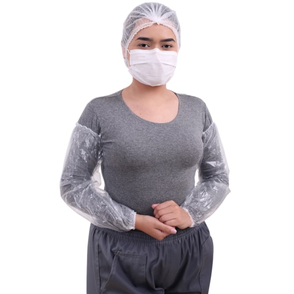 Mangote De Polietileno Transparente Pct/100 Un Man00053/man00055-13fd7580-6fdb-4540-8ca6-5ccfc8d67774