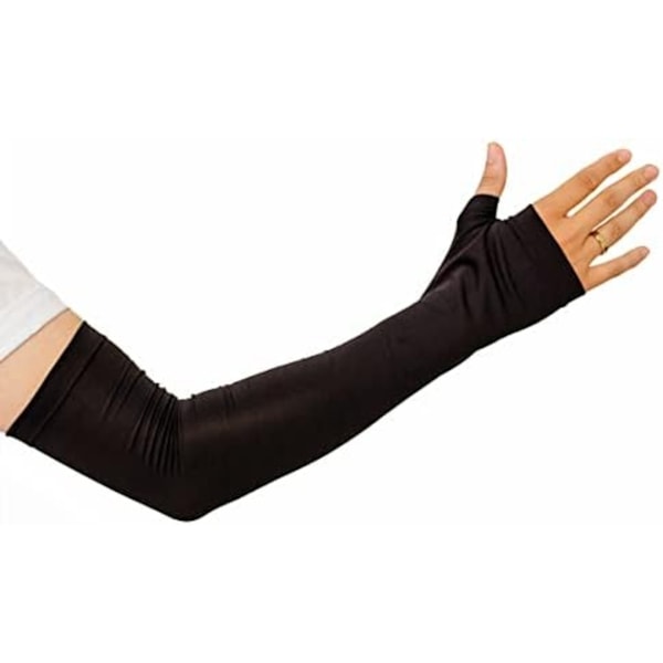 Manguito Protecao Solar Preto Tam Unico-f85c2f6c-ebfc-4140-938b-acff3e4433da