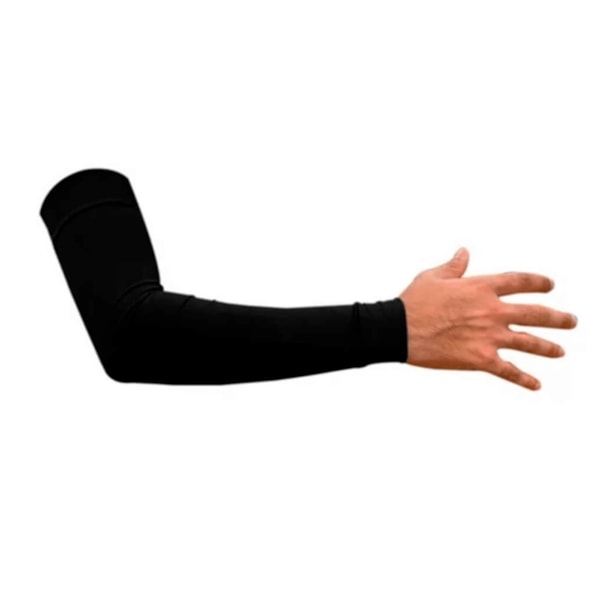 Manguito Protecao Solar Preto Tam Unico-8706ec56-824e-4f51-b1d9-bd9a3baddd5e
