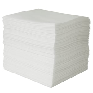 Manta Absorvente Branca 40x50x2mm