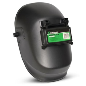 Mascara De Solda Advanced Em Polipropileno Visor Articulado C/catraca Ca 15083