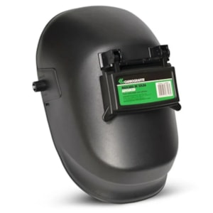 Máscara De Solda Advanced Em Polipropileno Visor Articulado Sem catraca Ca 15083