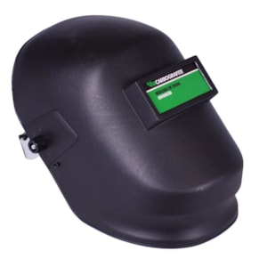 Mascara De Solda Advanced Em Polipropileno Visor Fixo S/catraca Ca 15083