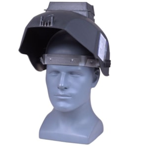Mascara De Solda Com Visor Articulado - Ca 36014